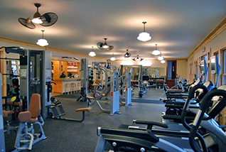 How to clean up a dirty Rubber Gym Flooring