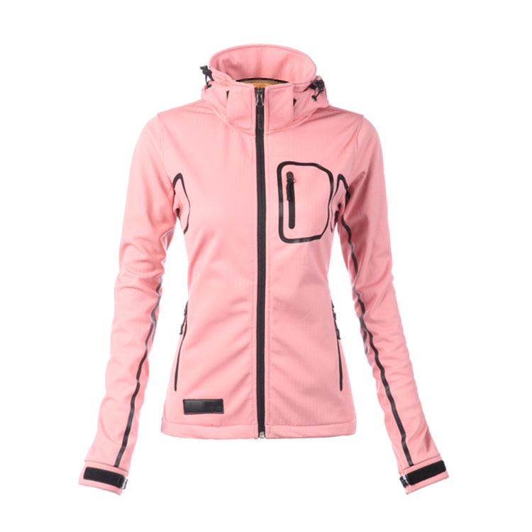 How waterproof are softshell clothes?
