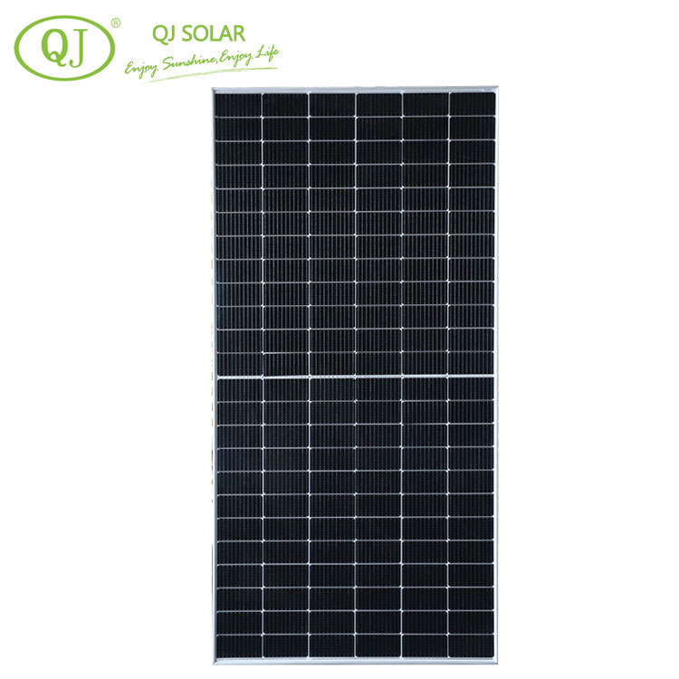 545w Monocrystalline Bifacial Solar Panel