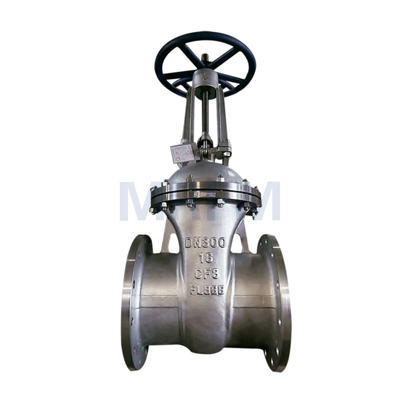 DIN Gate Valve