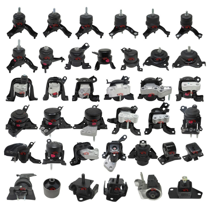 Honda Engine Mountings 50890-TM8-013: Enhancing Performance and Smoothness