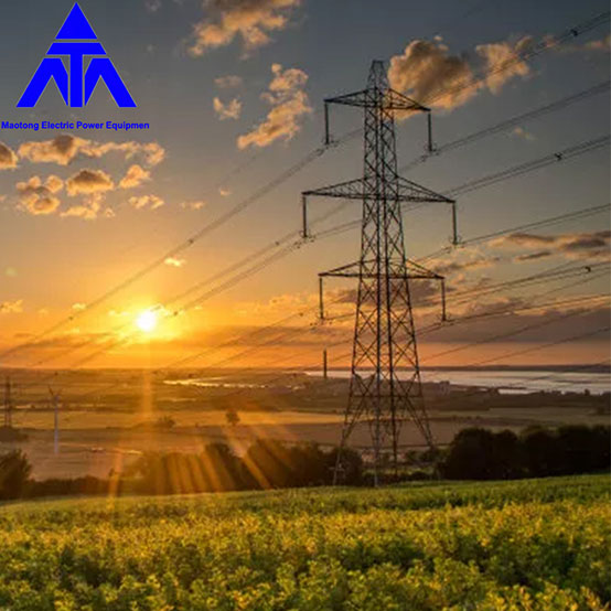 Transmission Angular Steel Line Tower: Paving the Way for Efficient Power Distribution