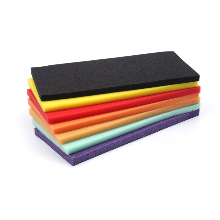 Enhancing Aesthetics and Versatility: The World of PU Foam Pigments