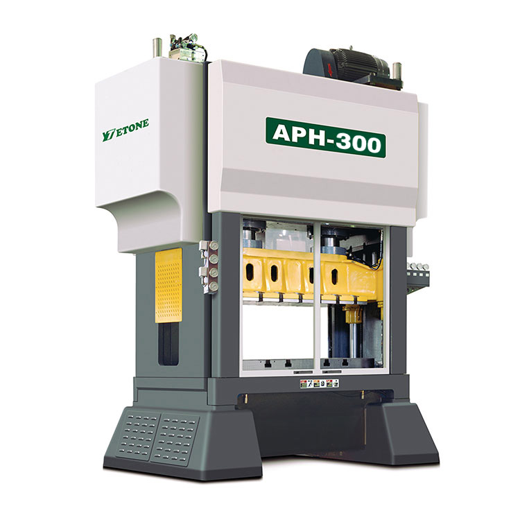 Empowering Precision and Efficiency: The Motor Punching Machine