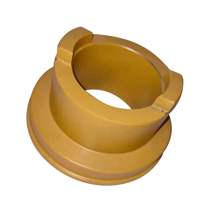 Are there any lubrication requirements for steel bushings, and how does proper lubrication impact their performance and longevity?