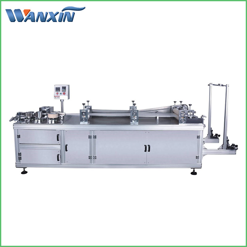 Disposable Non-Woven Hat Making Machine