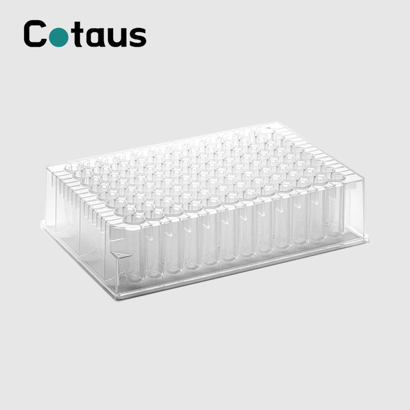 What is the primary applications for a 1.2ml Round U bottom Deep Well Plate
