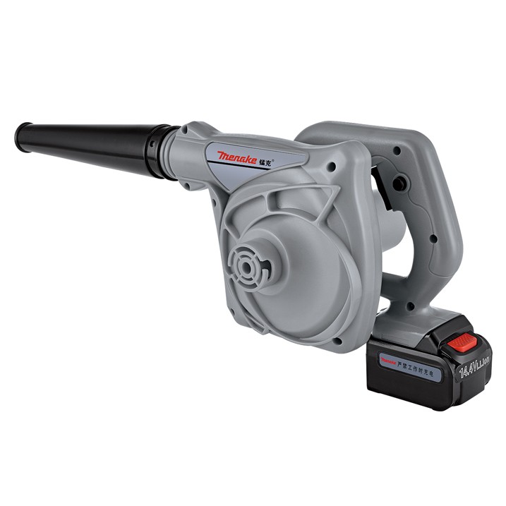 What is a cordless leaf blower