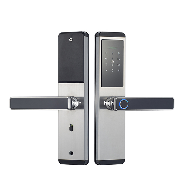 Advancing Security: Unveiling the Superiority of Electronic Digital Biometric Fingerprint Smart Door Locks