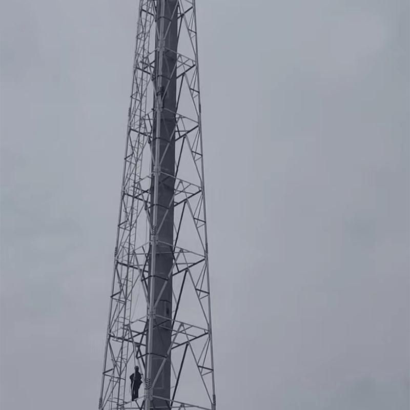 Tower Chimneys in Industry: Beyond the Stack