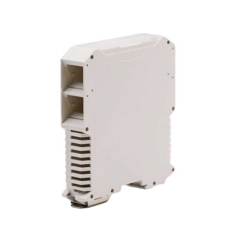 Unveiling Efficiency: The Primary Purpose of the DIN Rail White IP20 Module Housing Enclosure