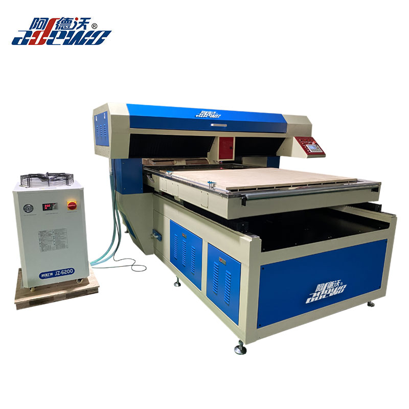 Unveiling Precision: Exploring the Key Features and Specifications of Our Die Making Laser Cutting Machine