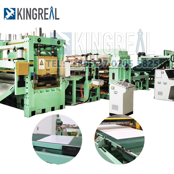 Unraveling Precision: The Key Role of a Precision Leveler in Stainless Steel CTL Lines
