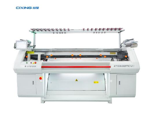 Unraveling the Threads: Understanding the Distinction of Fabric Textile Knitting Machines