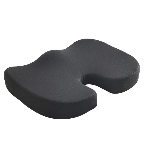 Unveiling Comfort: The Primary Purpose of a U-Shape Orthopedic Memory Foam Seat Cushion