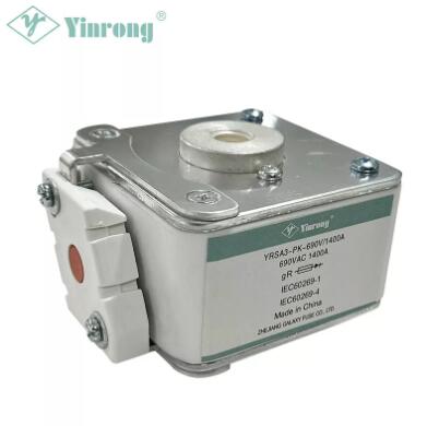 Unveiling Voltage Mastery: Decoding the 690VAC Rating of Square Body Ultra Fast gR Fuses