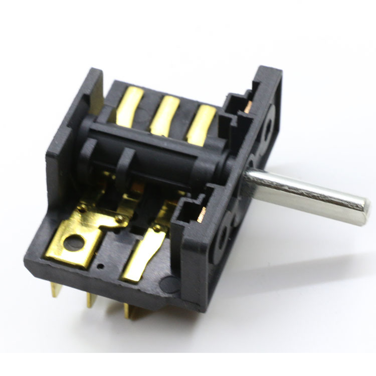 Mastering Precision: Unveiling the Primary Function of the 8-Step Microwave Oven Selector Switch