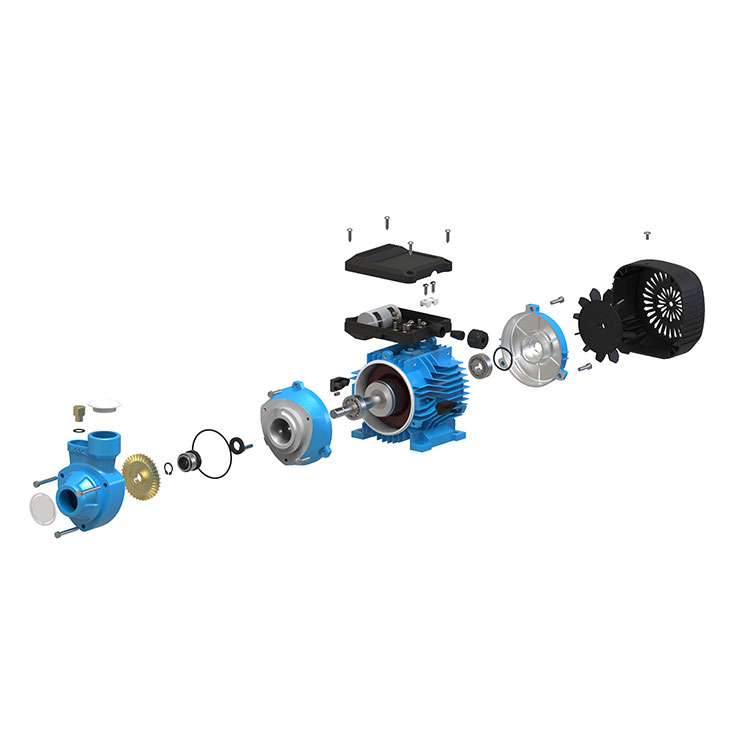 Safeguarding Flow: Exploring Safety Features in Household Peripheral Pumps