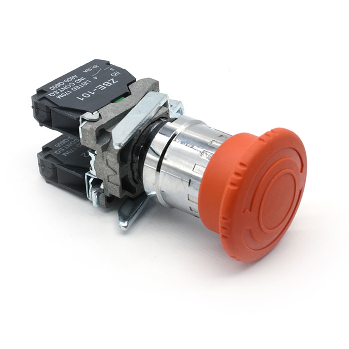 Ensuring Safety in an Instant: Understanding the Purpose of Plastic Switch Safety Emergency Stop Buttons