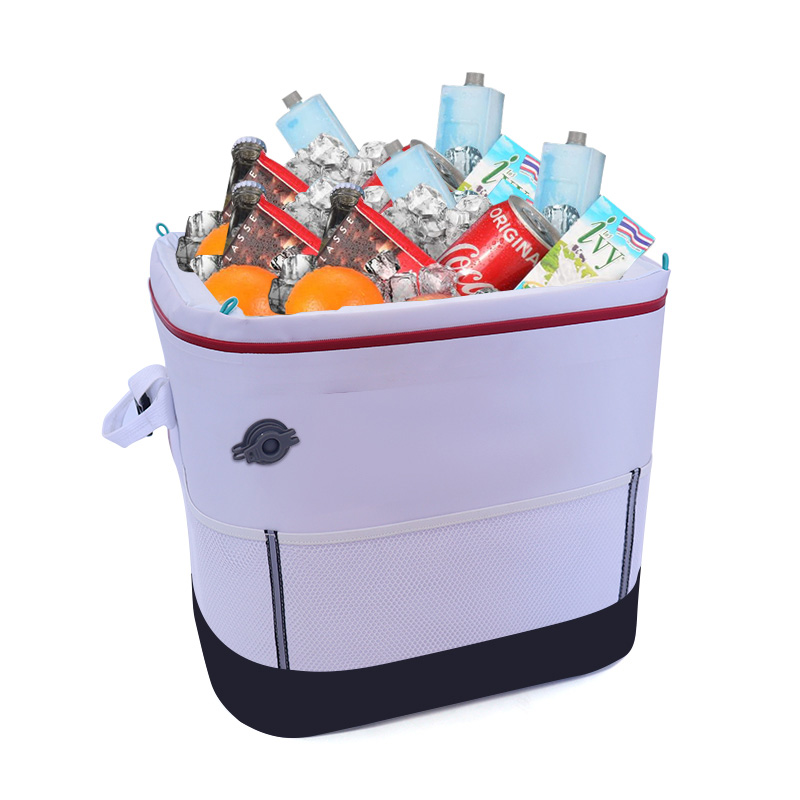 Unveiling the Cool: Key Features of Insulated Large Collapsible Cooler Bags