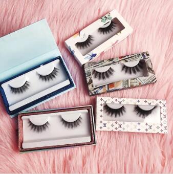 Unveiling the Ingredients: Materials Used in Crafting 3D Natural Cat Eye Fake Lashes