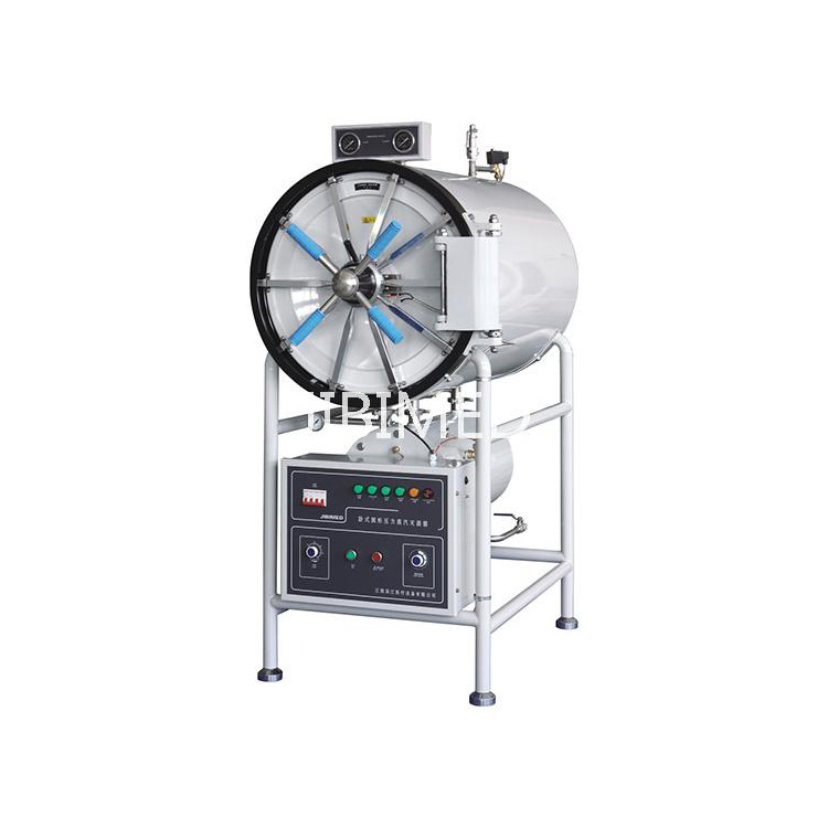 Exploring the Purpose and Benefits of Horizontal Cylindrical Pressure Steam Automation Autoclaves