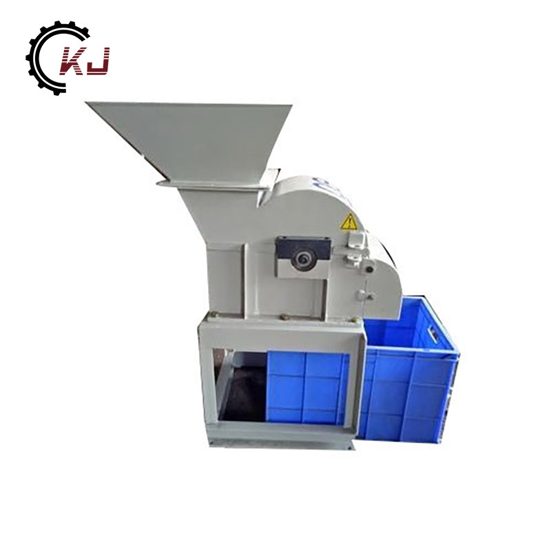 Exploring the Versatility of Plastic Crusher Machines: Processing Various Types of Plastic Materials
