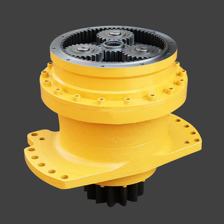 Exploring the Heart of Heavy Machinery: The Primary Function of a Swing Reduction Gearbox