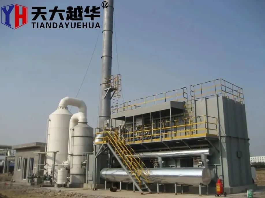 Understanding Oxider Incinerator RTO: A Sustainable Solution for Industrial Waste Treatment
