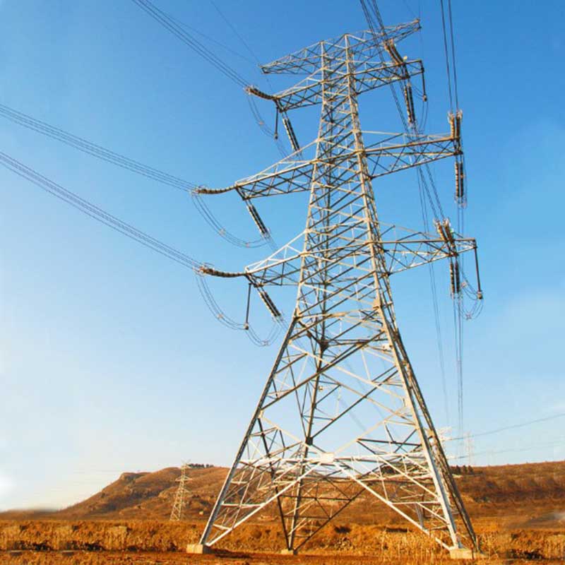 Exploring Environmental Considerations of Galvanized Steel Structure Power Towers: Wildlife Impact and Visual Aesthetics
