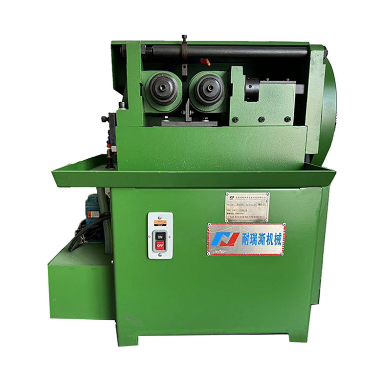 Unveiling the Small Rebar Thread Rolling Machine: Enhancing Efficiency in Construction