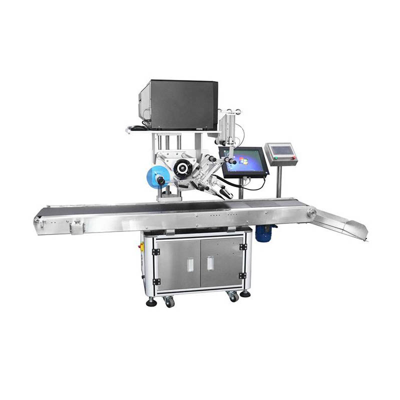 Exploring the Key Features of a Labeling Machine and Its Efficient Label Application Process