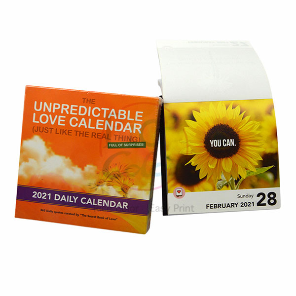 The Purpose of a 365 Days Page-A-Day Calendar: Daily Joys and Practical Benefits