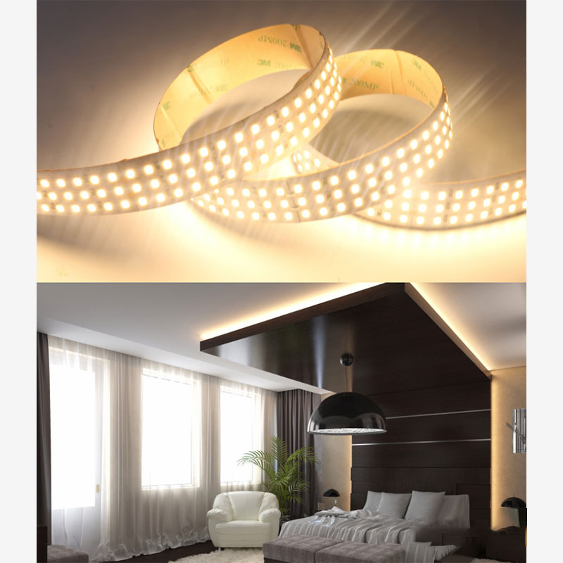 Exploring the Defining Characteristic of High-Efficiency Constant Current LED Strip Lights