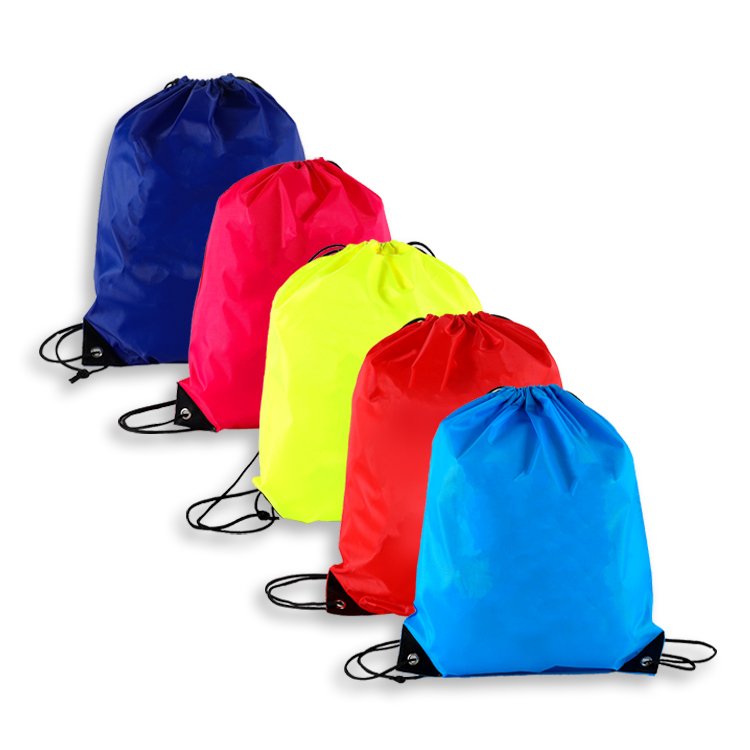 Elevate Your Brand: The Features and Benefits of Polyester Promotional Drawstring Bags