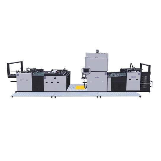 Exploring Industry-Specific Applications of Automatic Hot and Cold Laminating Machines