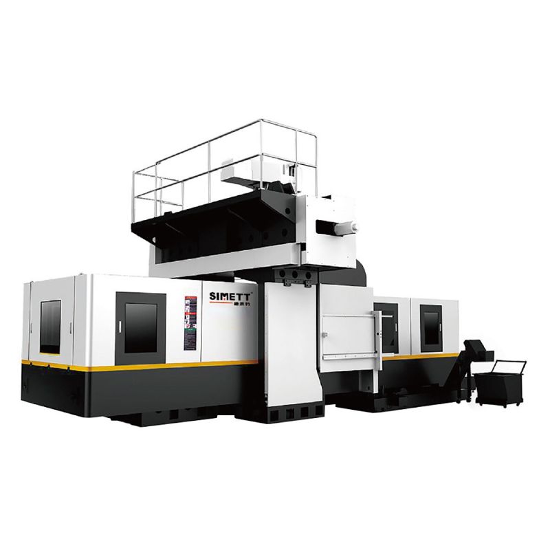 The Ultimate Guide to the CNC Gantry Machining Center 4025