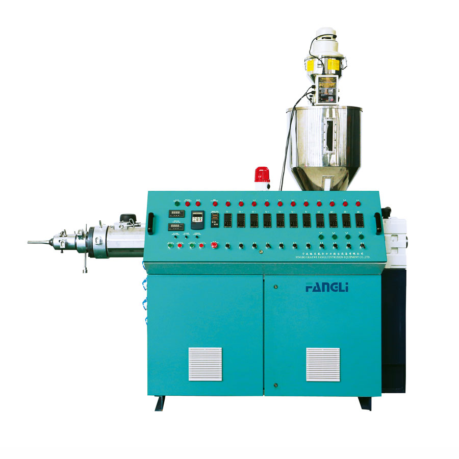 The Advancements and Efficiency of Single Wall Corrugated Pipe Extrusion Equipment