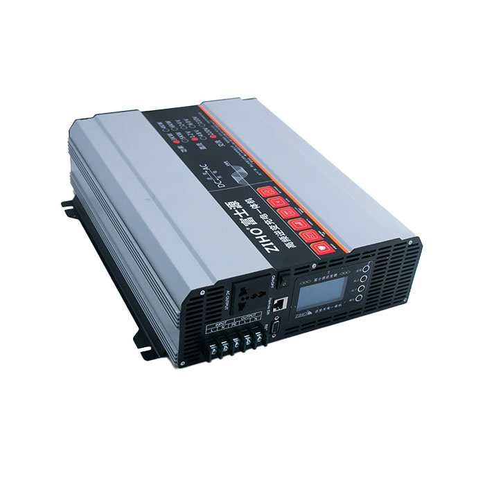 Understanding the 48V 3KW High Frequency All In One Inverter Charger