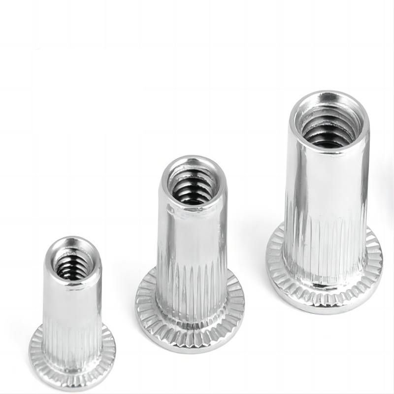 Exploring the Benefits of Steel Solid Rivet Pins with Zinc Coating