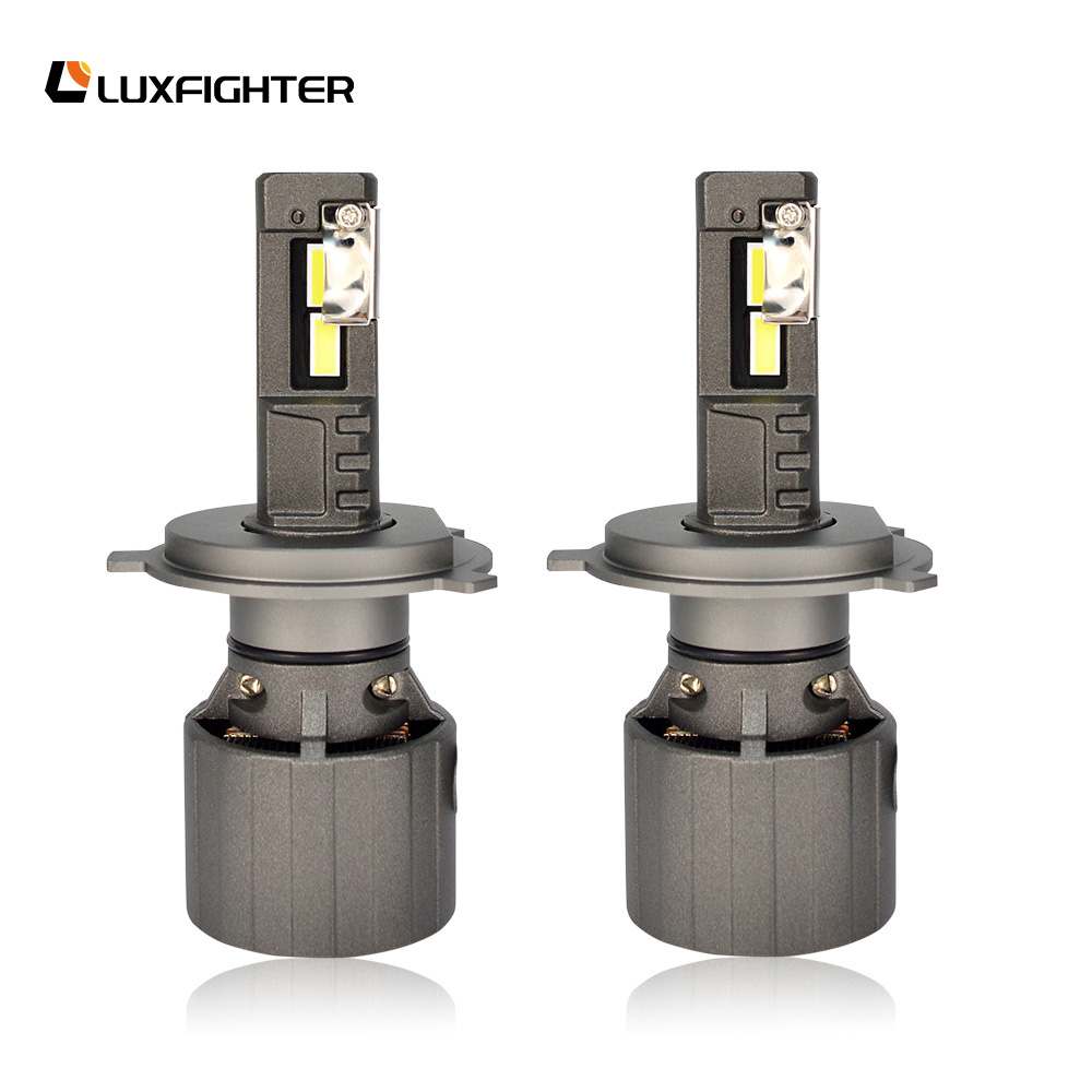 Enhancing Your Driving Experience with H4 LED Headlights: 130W 12000LM Car LED Light