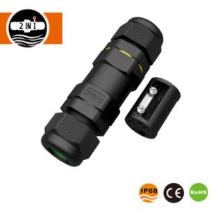 Exploring the Benefits of Outdoor IP67 Straight Screw Waterproof Light Power Connectors