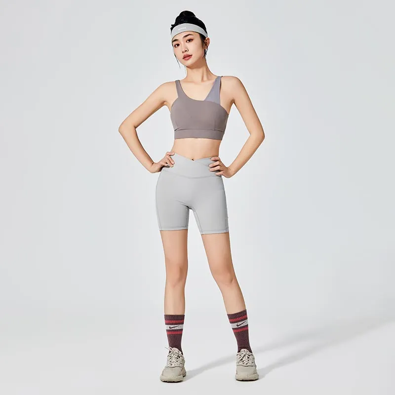 What Is an Asymmetric Strap Sports Bra and Why You Need One