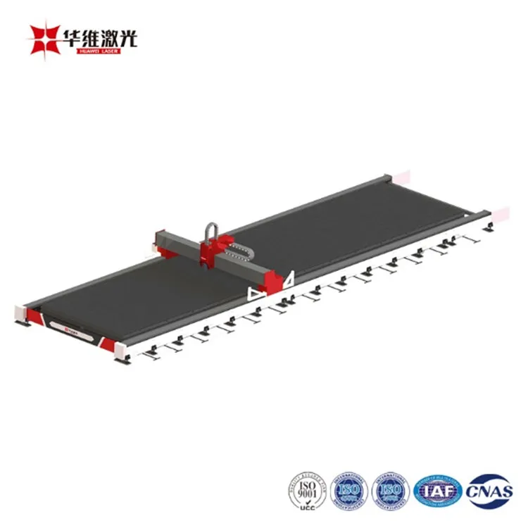 Основные характеристики станка для лазерной резки большого формата: Обзор