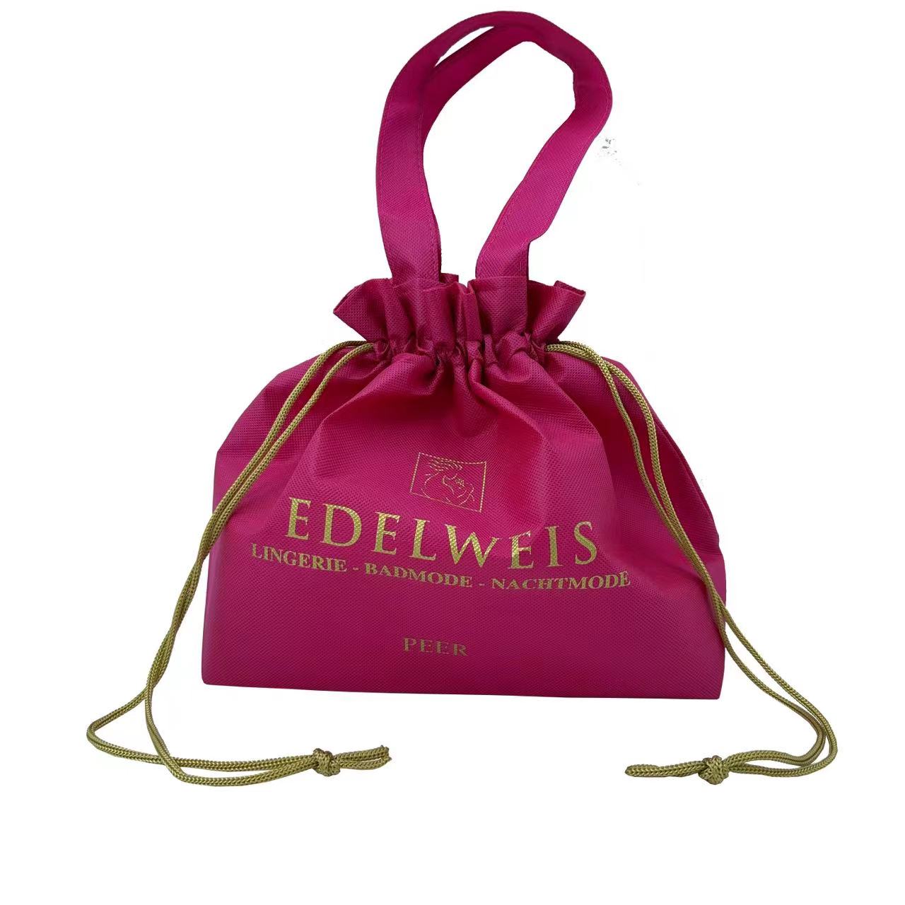 The Versatility of Non-Woven Fabric Drawstring Pouch Dust Bags