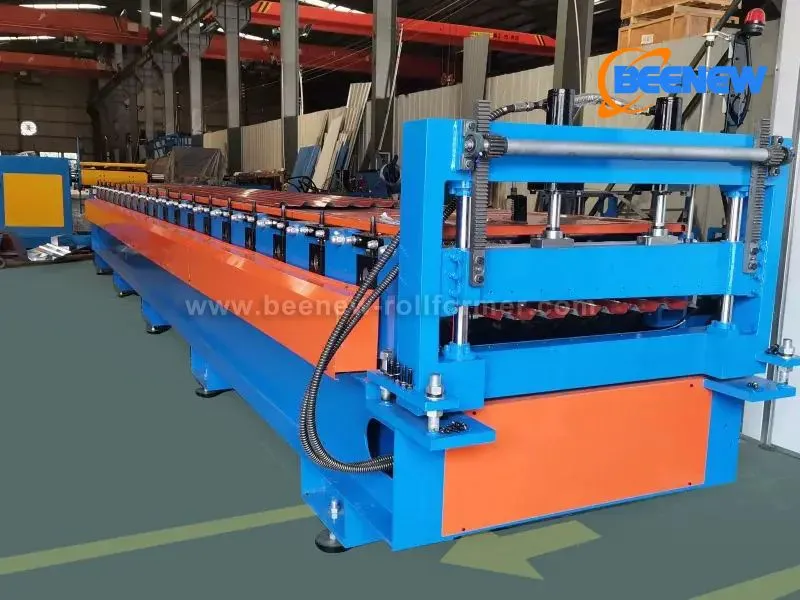 What You Need to Know About Metal Roof Making Machines
