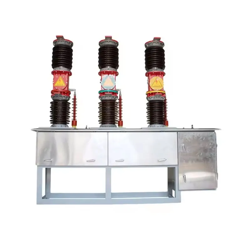 Understanding How SF6 Vacuum Circuit Breakers Handle High-Voltage Interruptions