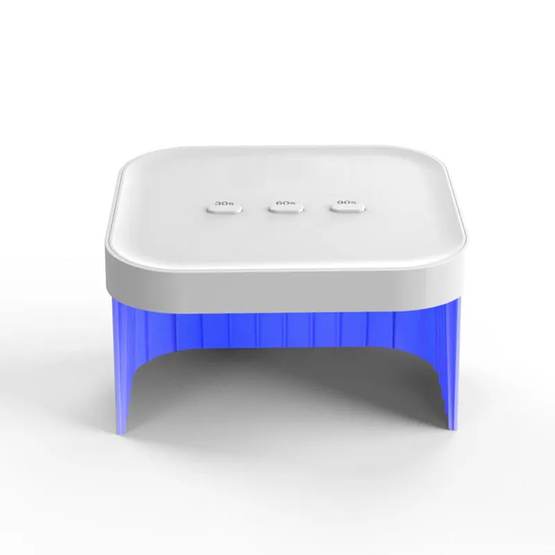 Exploring the Portability and User-Friendliness of the 36W UV LED Nail Curing Lamp