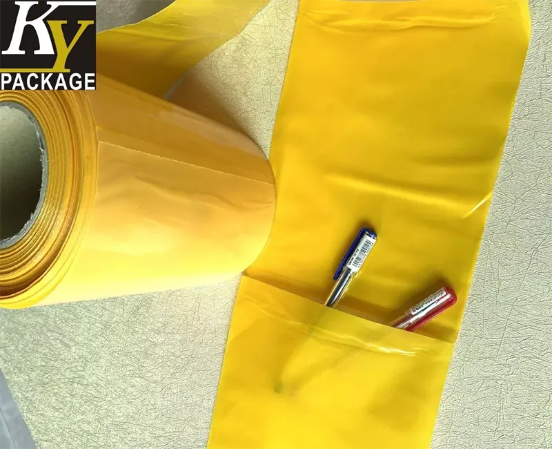 Understanding the Benefits of a Poly Automatic Bagger Desktop Pre-Opened Roll Bag System