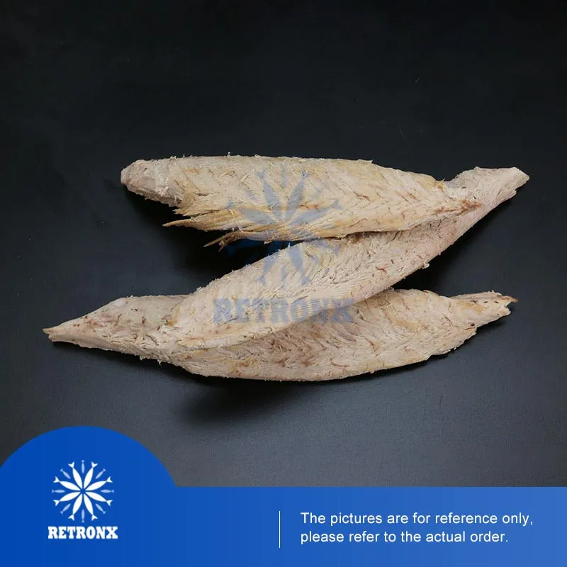 Exploring Single Cleaning Skipjack Loins: The Sustainable Seafood Option